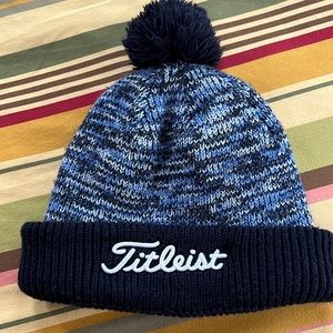 Titleist Pom Pom Beanie